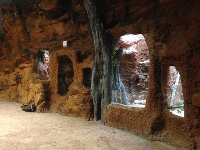 San Antonio Zoo; Africa Live
