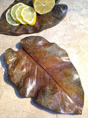 Philodendron Leaf