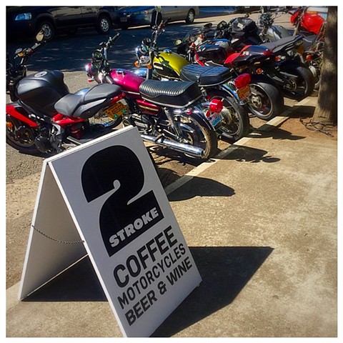 Retail Curation: Cafe & Apparel