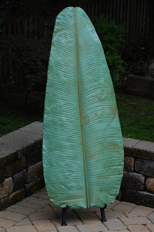 Banana Leaf Casting