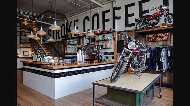 Two Stroke Coffee Co.