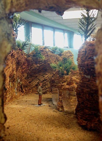 High Desert Hall; Zoo Atlanta