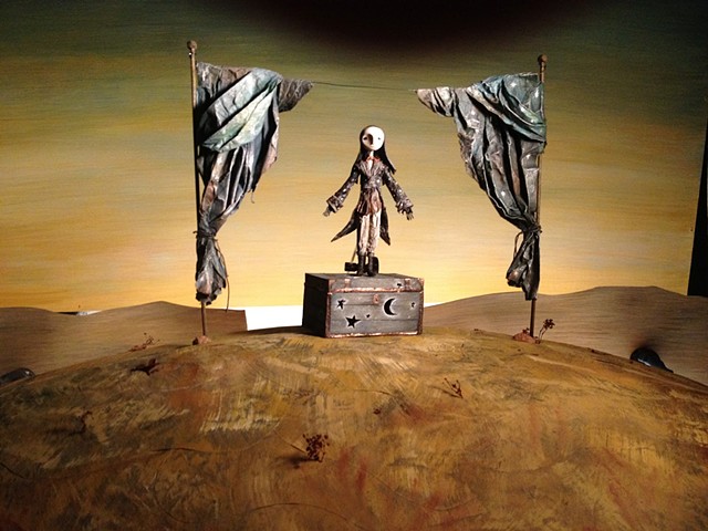 Rifle Spiral by The Shins; Dragonframe Productions
